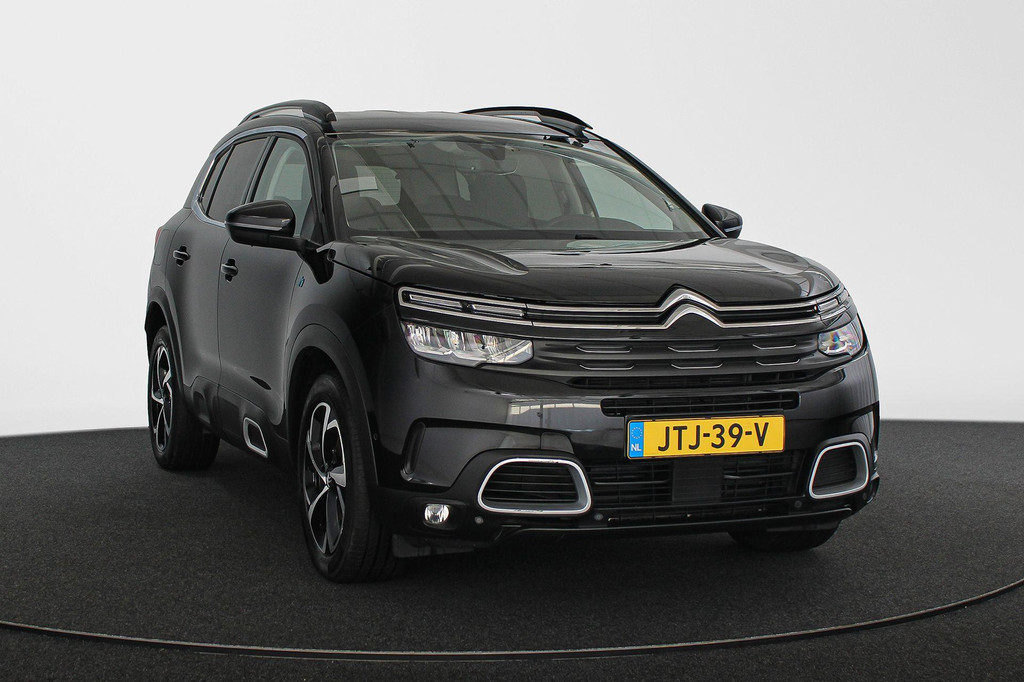 Citroën C5 Aircross (JTJ39V) met abonnement