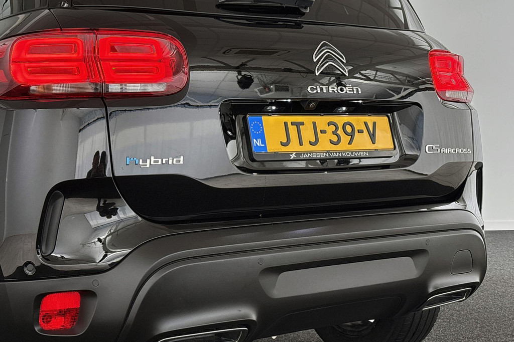 Citroën C5 Aircross (JTJ39V) met abonnement