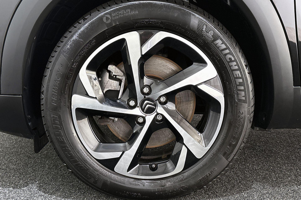 Citroën C5 Aircross (JTJ39V) met abonnement