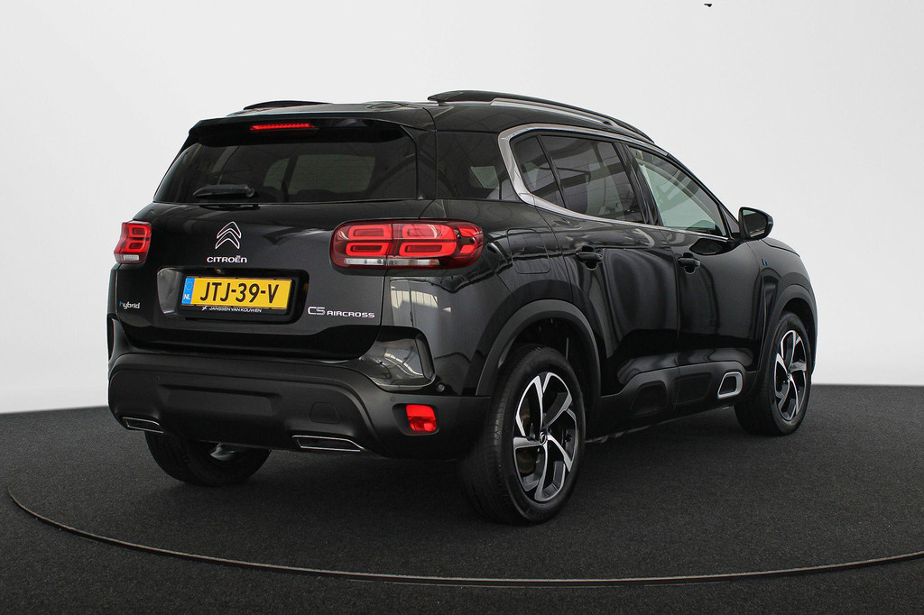 Citroën C5 Aircross (JTJ39V) met abonnement