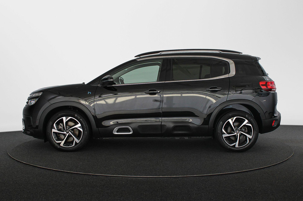 Citroën C5 Aircross (JTJ39V) met abonnement