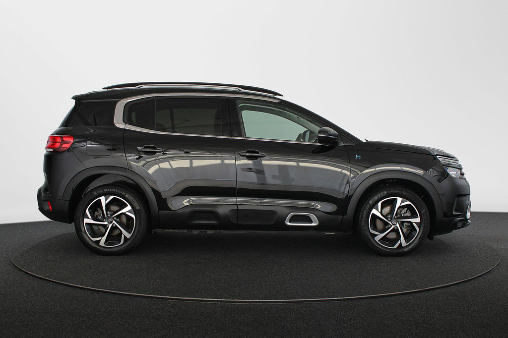 Citroën C5 Aircross (JTJ39V) met abonnement