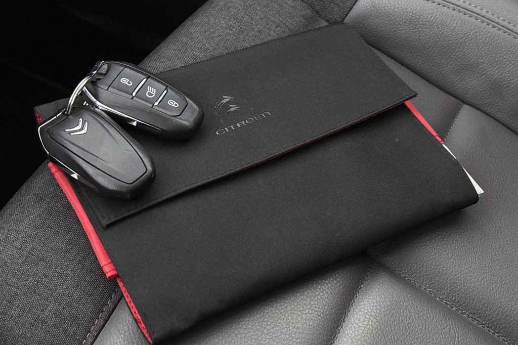 Citroën C5 Aircross (JTJ39V) met abonnement