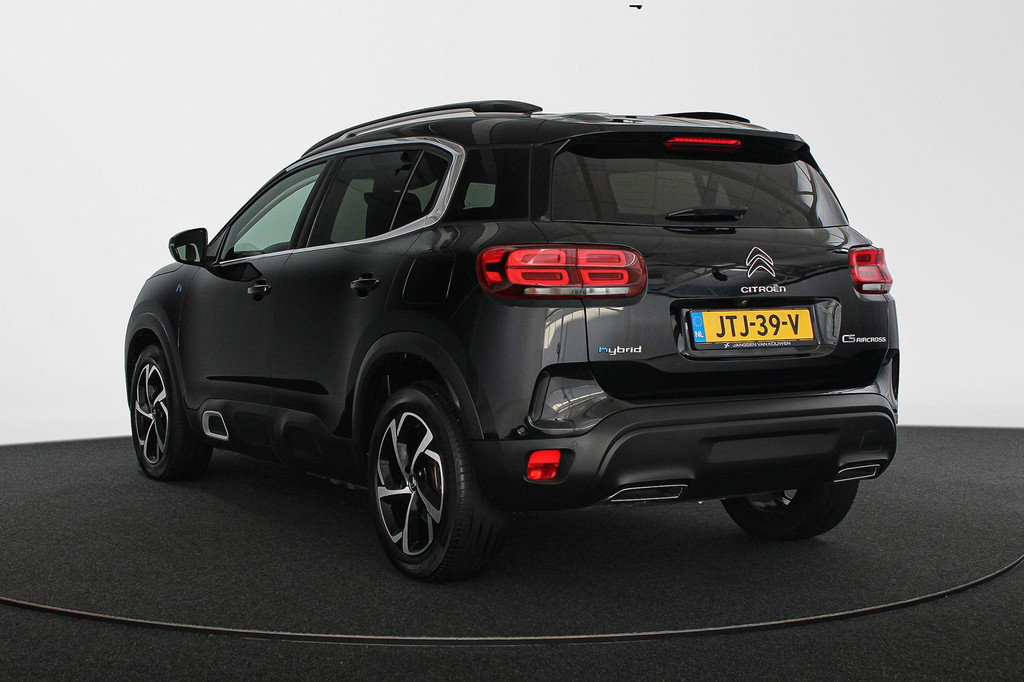 Citroën C5 Aircross (JTJ39V) met abonnement