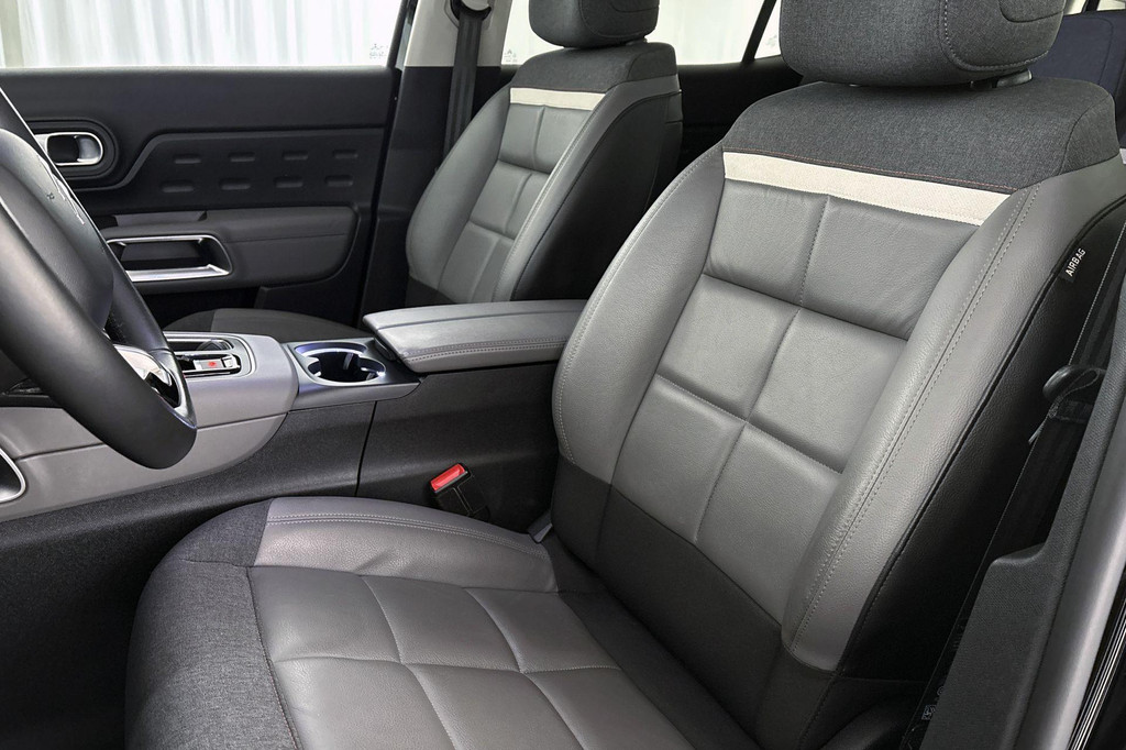 Citroën C5 Aircross (JTJ39V) met abonnement