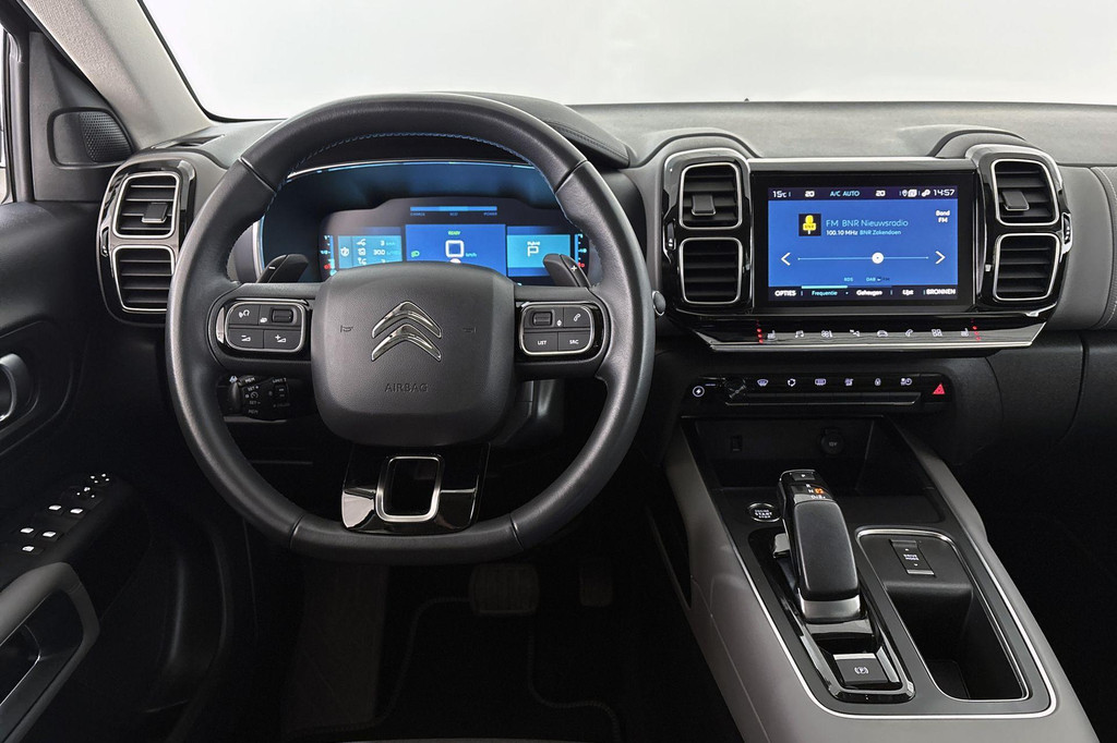 Citroën C5 Aircross (JTJ39V) met abonnement