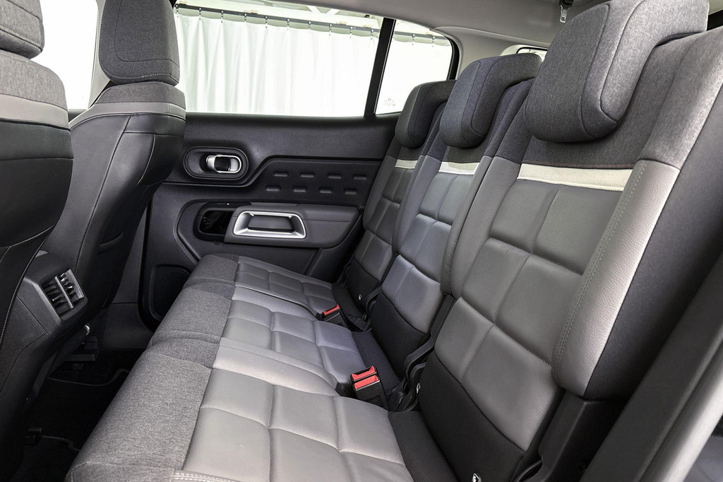 Citroën C5 Aircross (JTJ39V) met abonnement