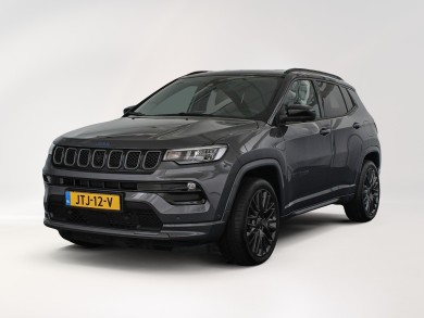 Jeep Compass (JTJ12V) met auto abonnement