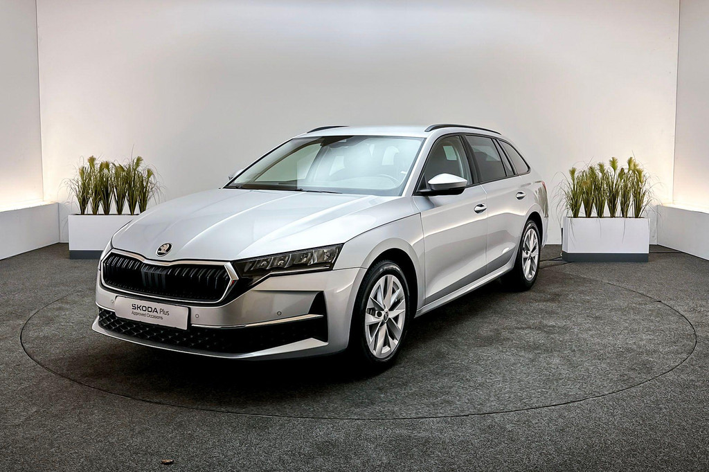 ŠKODA Octavia (JPV76P) met abonnement