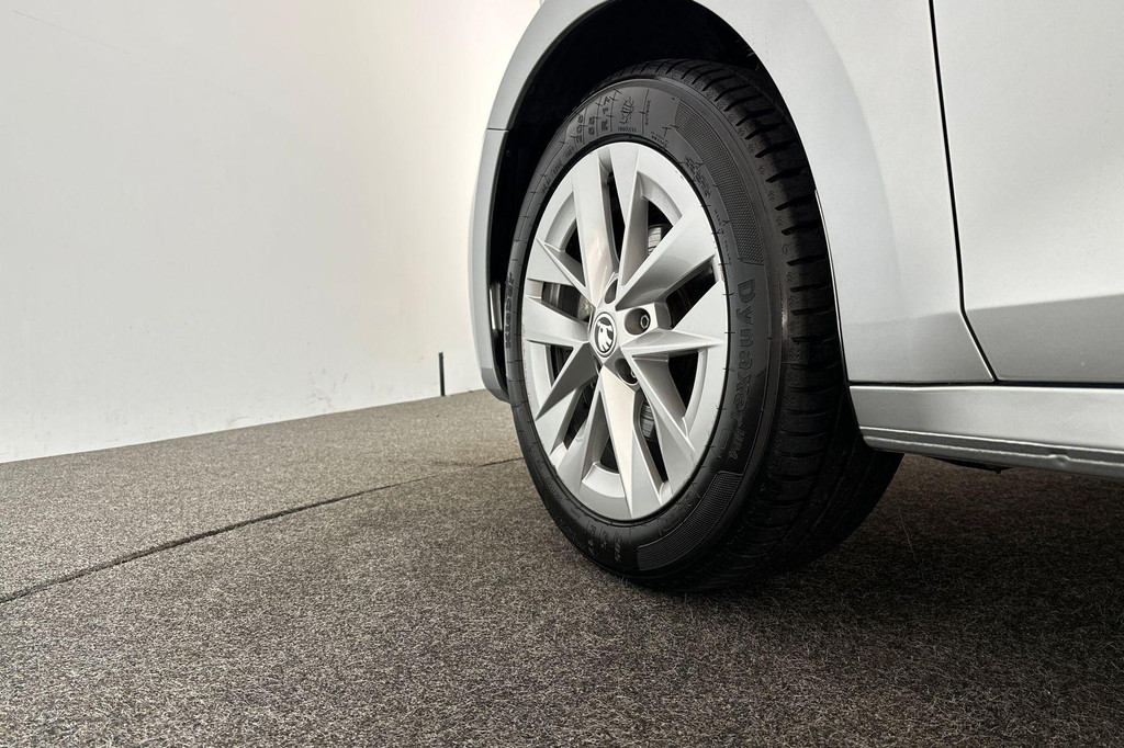 ŠKODA Octavia (JPV76P) met abonnement