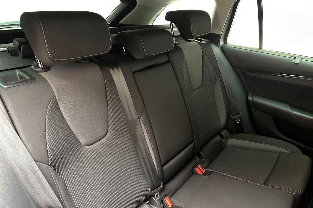 ŠKODA Octavia (JPV76P) met abonnement