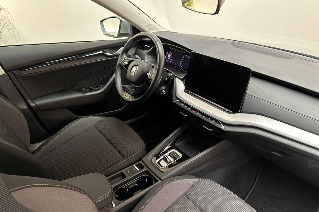 ŠKODA Octavia (JPV76P) met abonnement