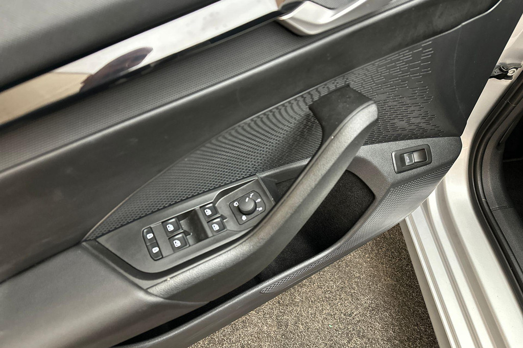 ŠKODA Octavia (JPV76P) met abonnement