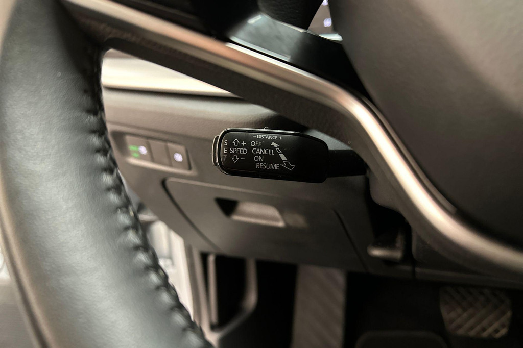 ŠKODA Octavia (JPV76P) met abonnement