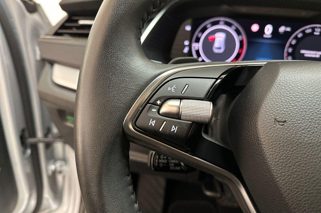 ŠKODA Octavia (JPV76P) met abonnement