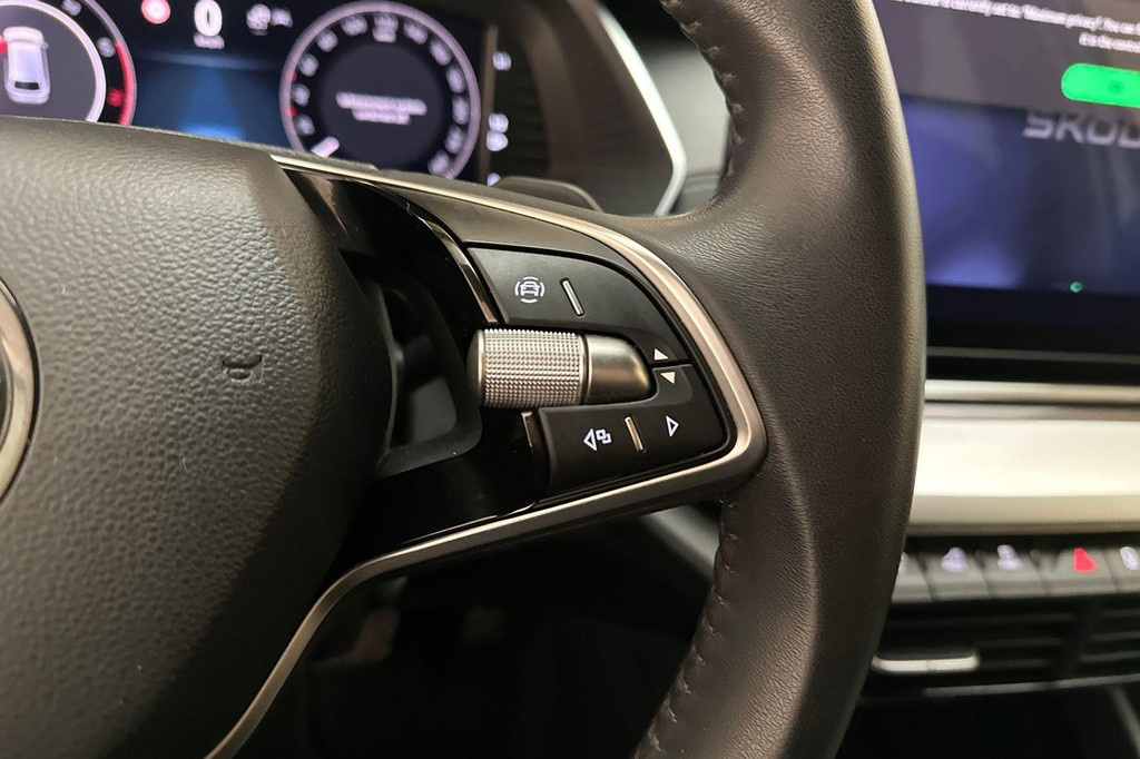 ŠKODA Octavia (JPV76P) met abonnement