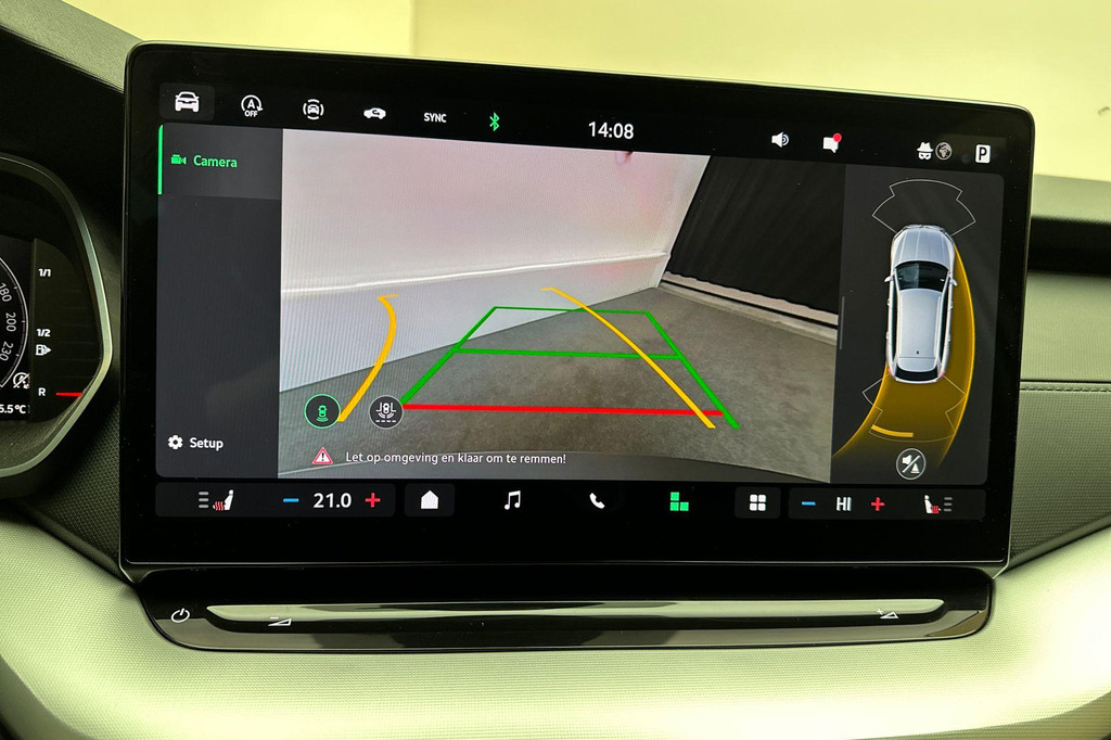 ŠKODA Octavia (JPV76P) met abonnement