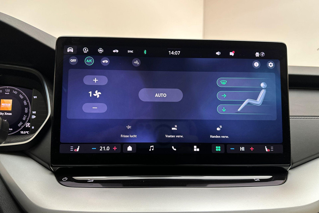 ŠKODA Octavia (JPV76P) met abonnement