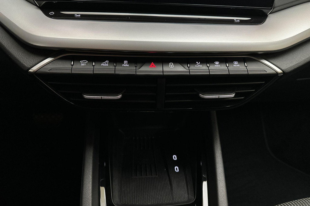 ŠKODA Octavia (JPV76P) met abonnement