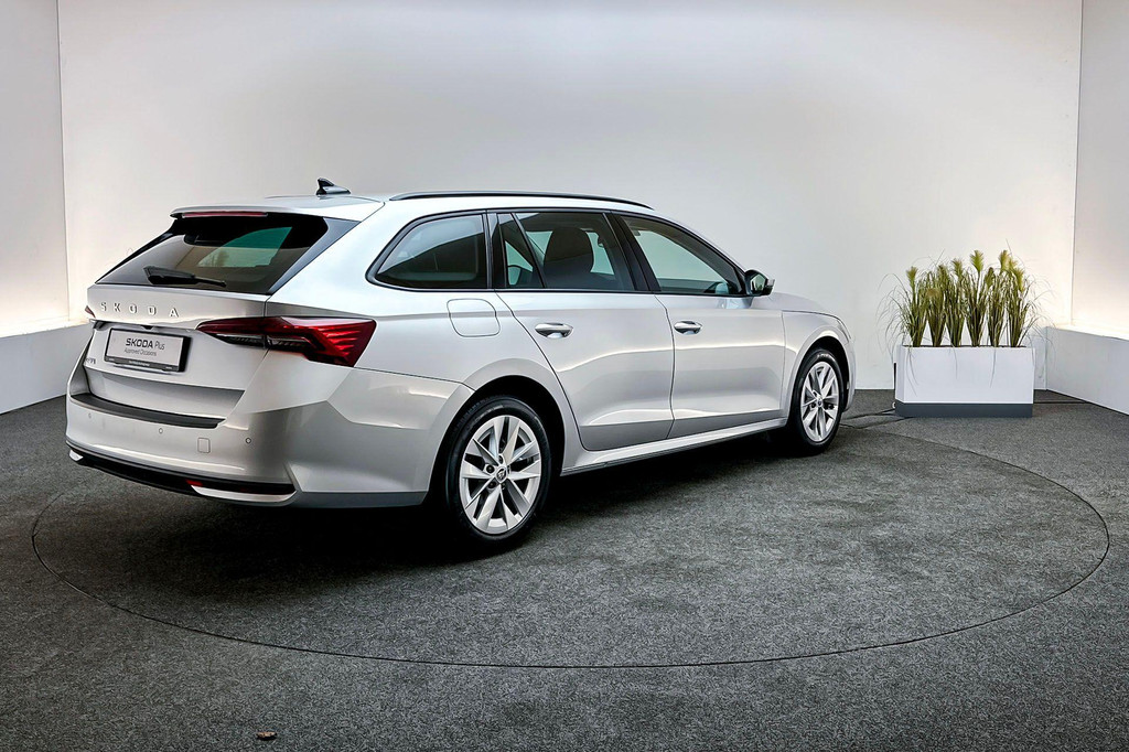 ŠKODA Octavia (JPV76P) met abonnement
