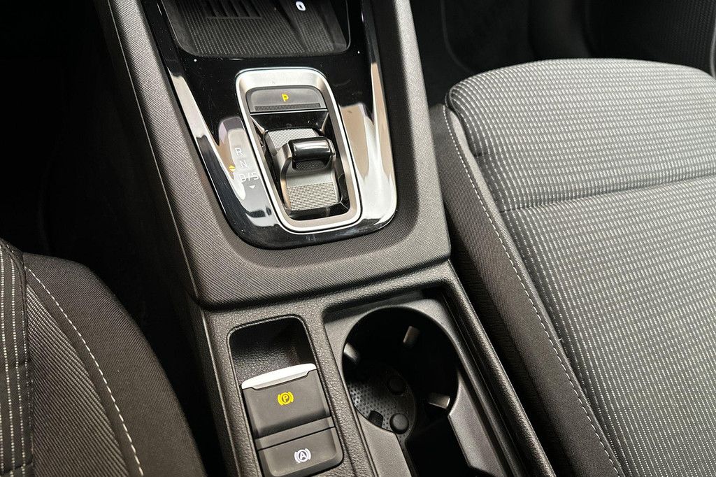 ŠKODA Octavia (JPV76P) met abonnement