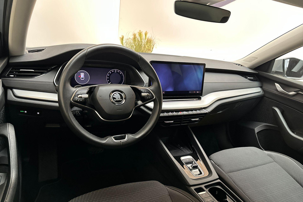 ŠKODA Octavia (JPV76P) met abonnement