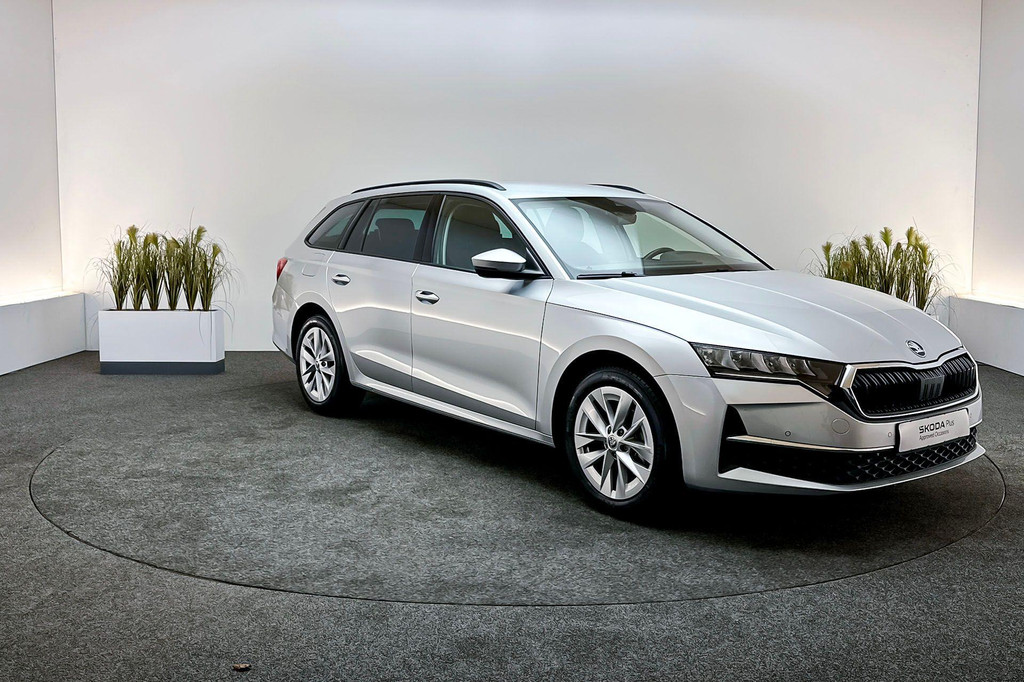 ŠKODA Octavia (JPV76P) met abonnement