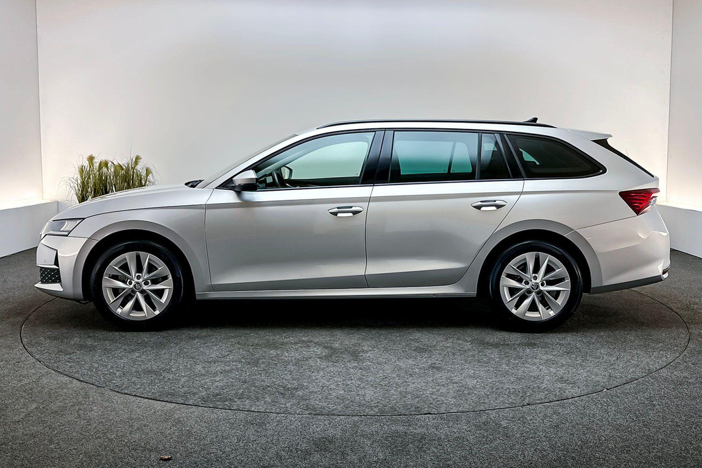 ŠKODA Octavia (JPV76P) met abonnement