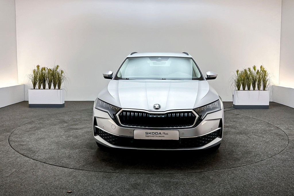 ŠKODA Octavia (JPV76P) met abonnement