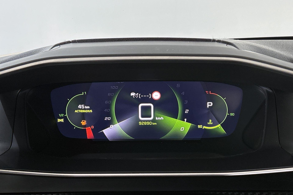 Peugeot 208 (K367LJ) met abonnement