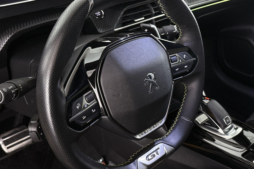 Peugeot 208 (K367LJ) met abonnement