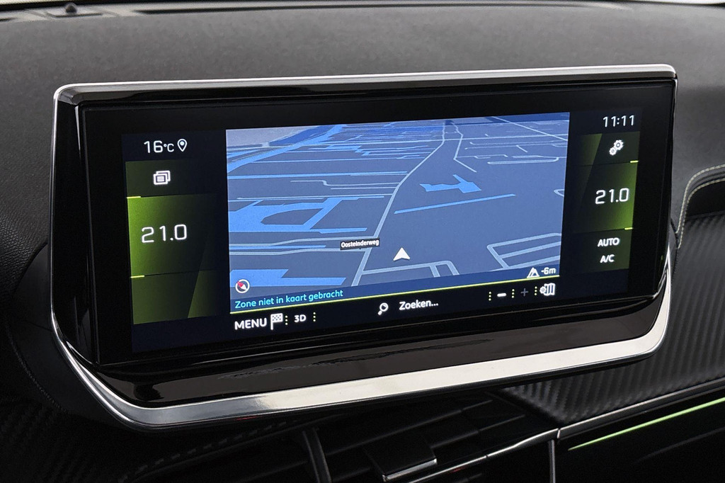 Peugeot 208 (K367LJ) met abonnement