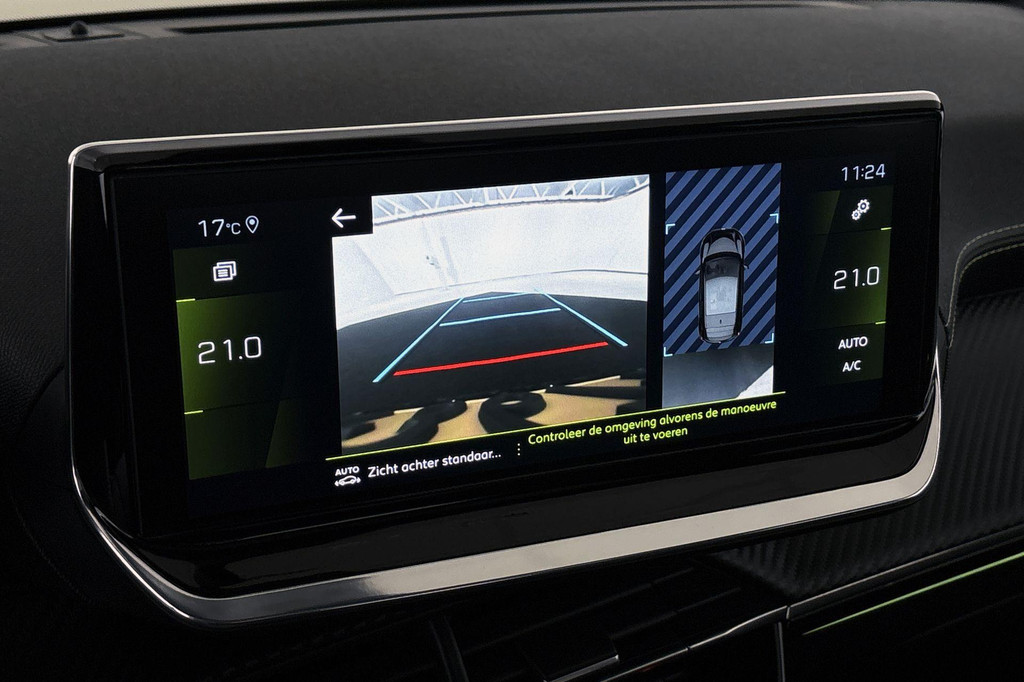 Peugeot 208 (K367LJ) met abonnement