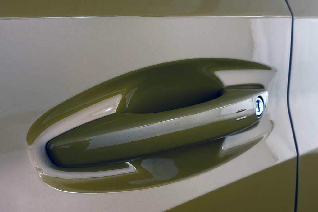 Peugeot 208 (K367LJ) met abonnement