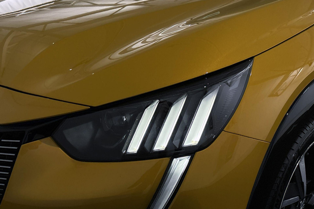 Peugeot 208 (K367LJ) met abonnement