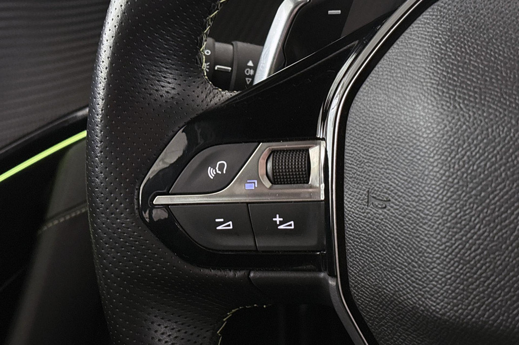 Peugeot 208 (K367LJ) met abonnement