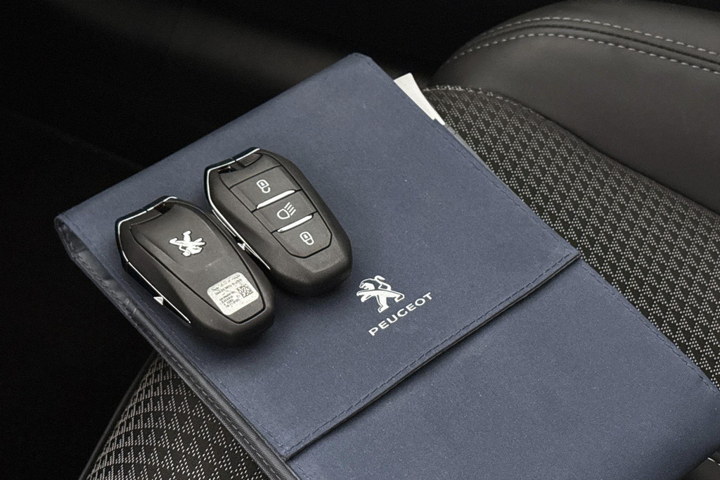 Peugeot 208 (K367LJ) met abonnement