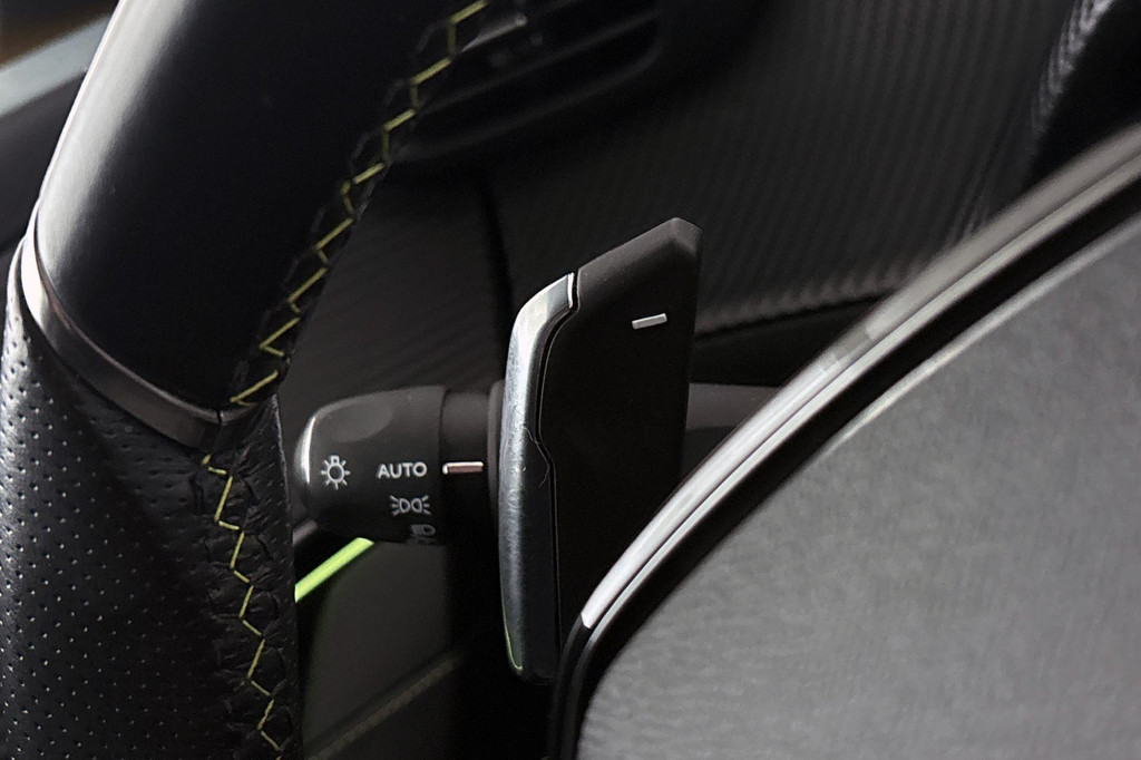 Peugeot 208 (K367LJ) met abonnement