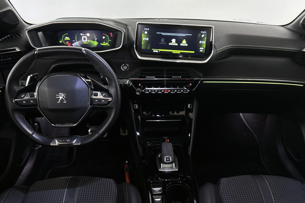 Peugeot 208 (K367LJ) met abonnement