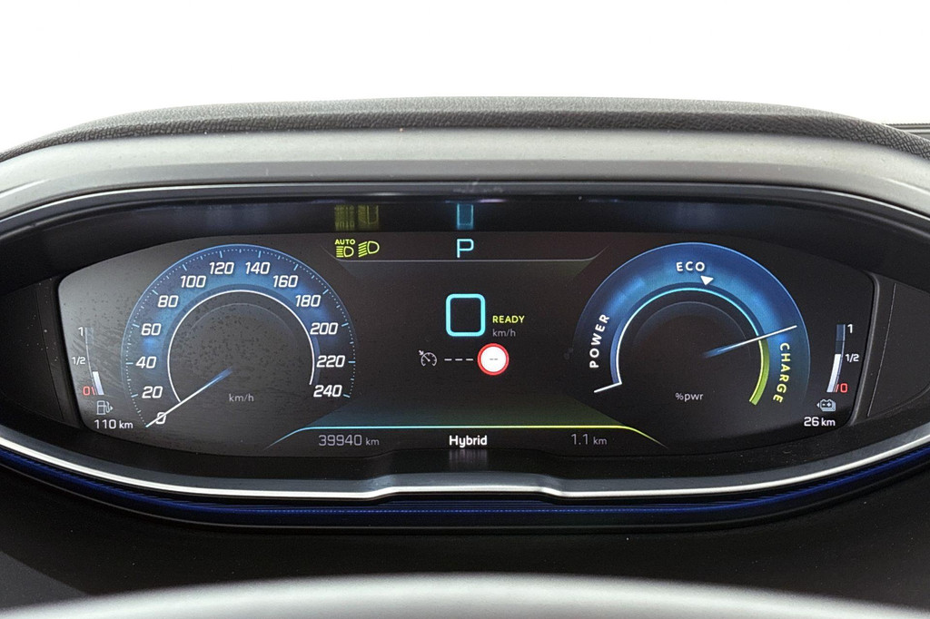 Peugeot 3008 (JPG96K) met abonnement