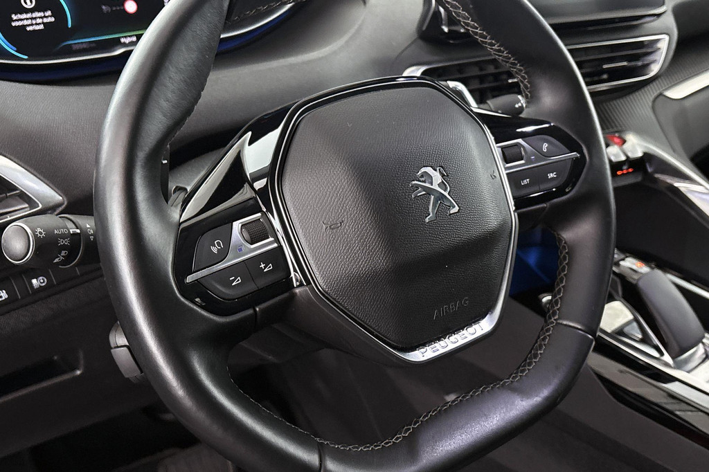 Peugeot 3008 (JPG96K) met abonnement