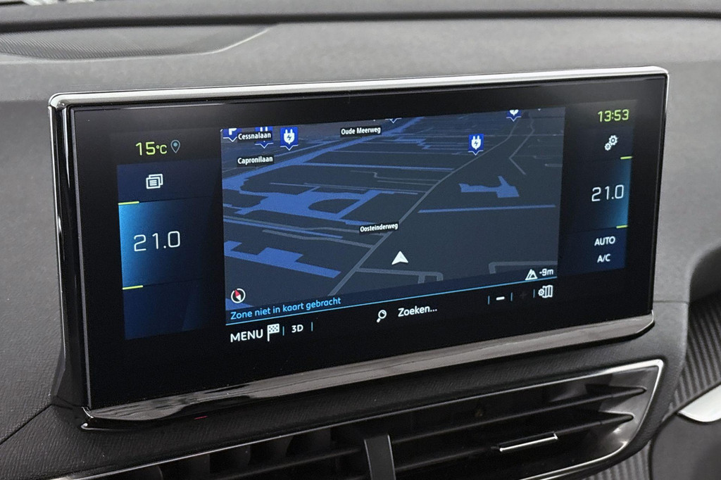 Peugeot 3008 (JPG96K) met abonnement