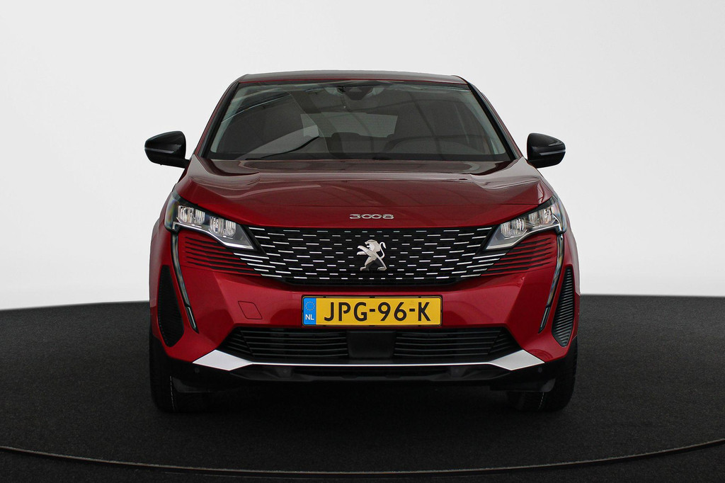 Peugeot 3008 (JPG96K) met abonnement