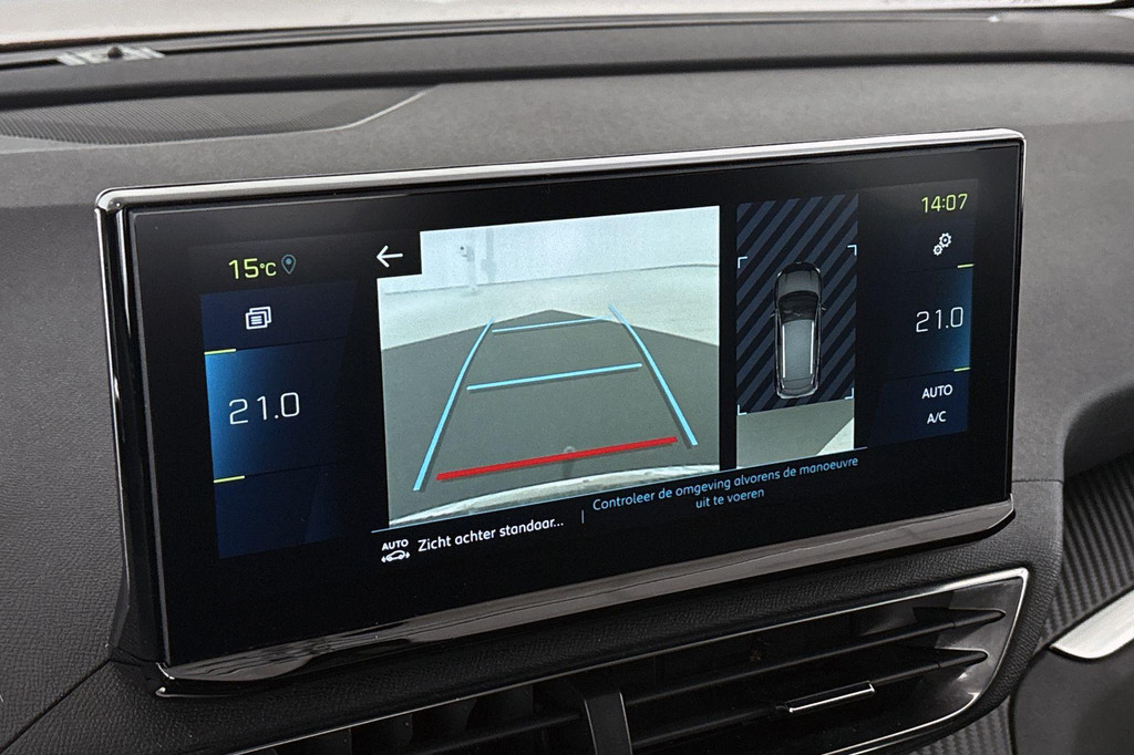 Peugeot 3008 (JPG96K) met abonnement