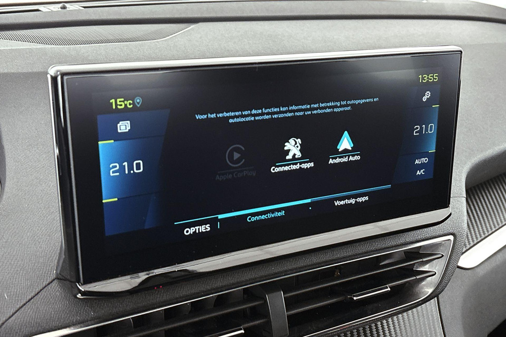 Peugeot 3008 (JPG96K) met abonnement