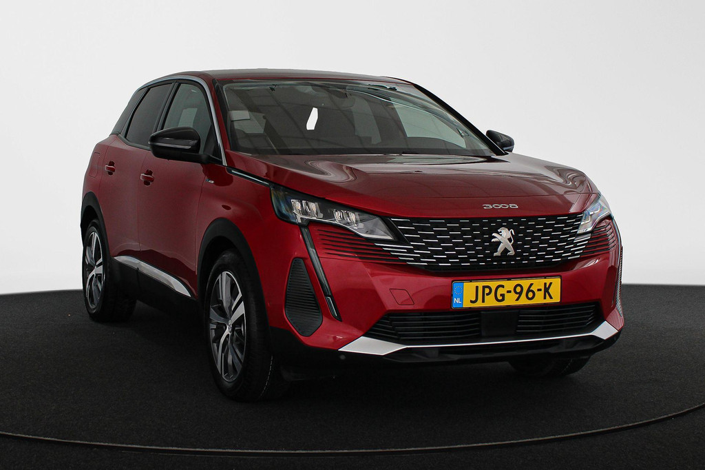 Peugeot 3008 (JPG96K) met abonnement