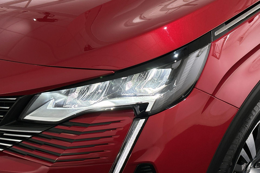 Peugeot 3008 (JPG96K) met abonnement