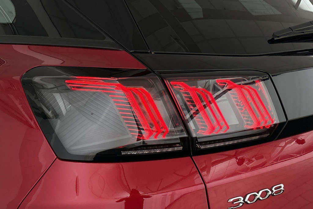 Peugeot 3008 (JPG96K) met abonnement