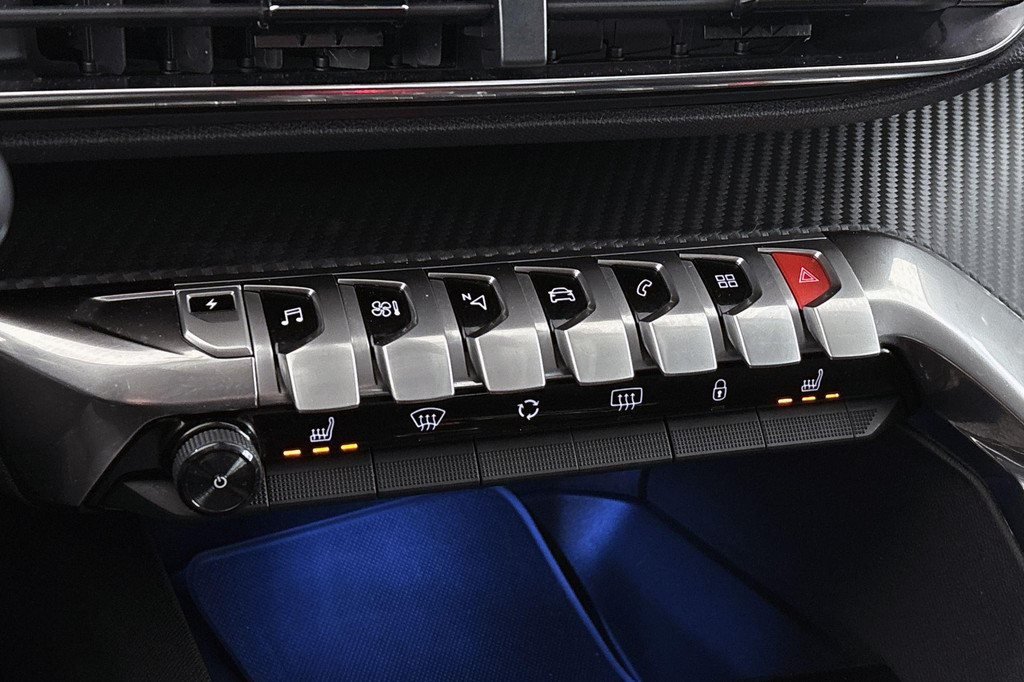 Peugeot 3008 (JPG96K) met abonnement