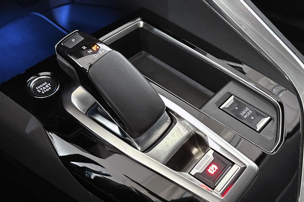 Peugeot 3008 (JPG96K) met abonnement